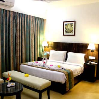 Greenleaf The Resort & Spa, Ganpatipule, Ganpatipule 2